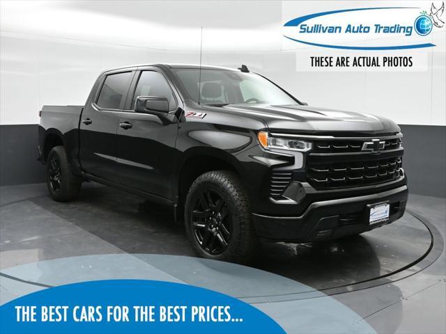 used 2023 Chevrolet Silverado 1500 car, priced at $42,599