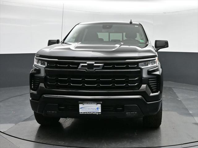 used 2023 Chevrolet Silverado 1500 car, priced at $42,599