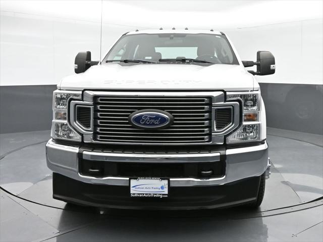 used 2020 Ford F-350 car, priced at $52,533