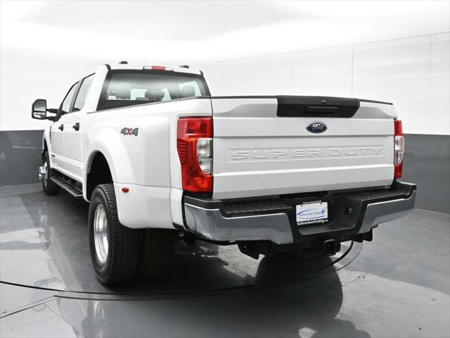 used 2020 Ford F-350 car, priced at $52,533