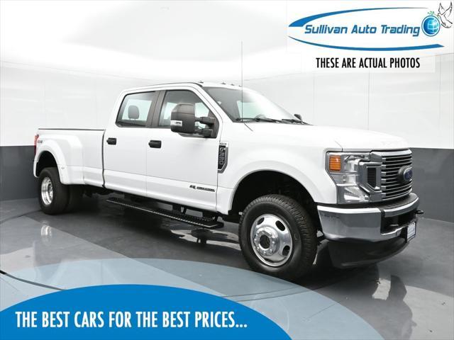 used 2020 Ford F-350 car, priced at $52,533