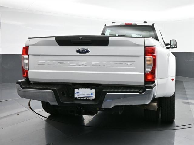 used 2020 Ford F-350 car, priced at $52,533