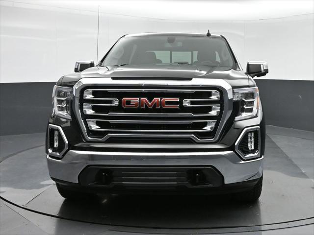 used 2021 GMC Sierra 1500 car, priced at $41,545