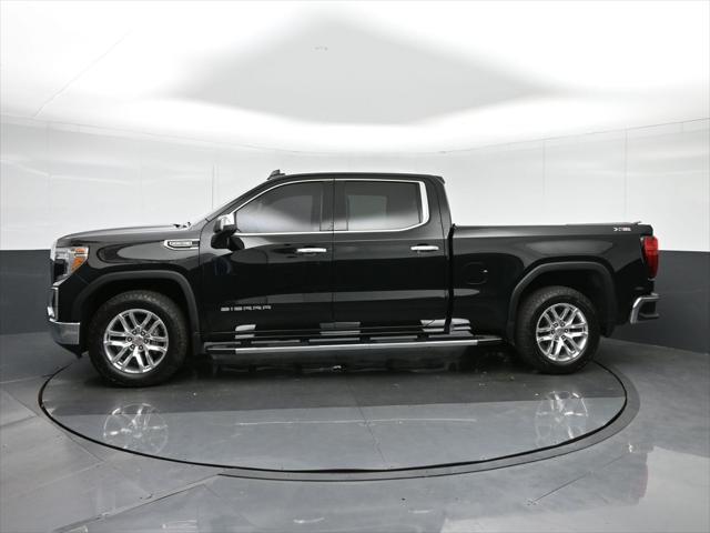 used 2021 GMC Sierra 1500 car, priced at $41,545