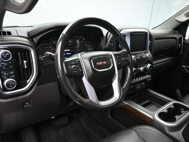 used 2021 GMC Sierra 1500 car, priced at $41,545