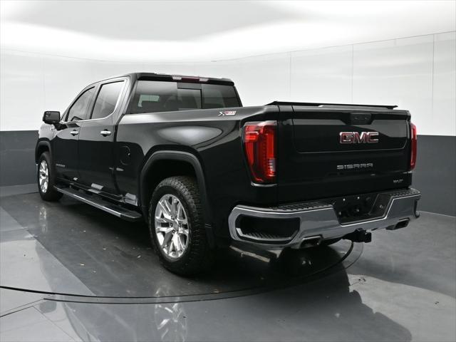 used 2021 GMC Sierra 1500 car, priced at $41,545