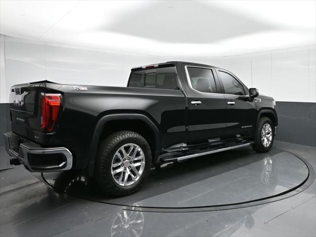 used 2021 GMC Sierra 1500 car, priced at $41,545