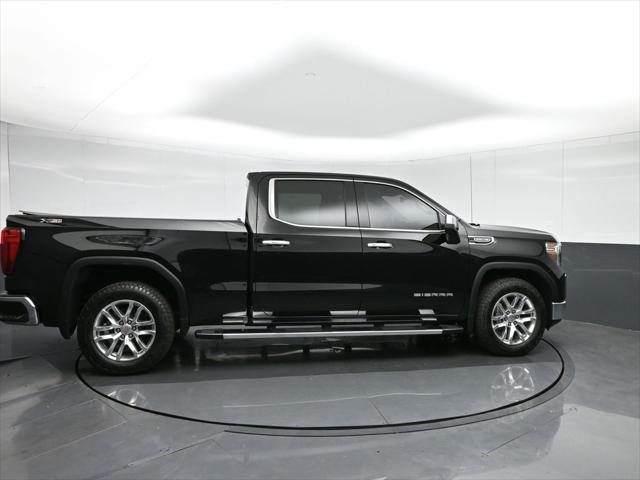 used 2021 GMC Sierra 1500 car, priced at $41,545