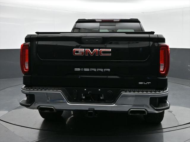 used 2021 GMC Sierra 1500 car, priced at $41,545