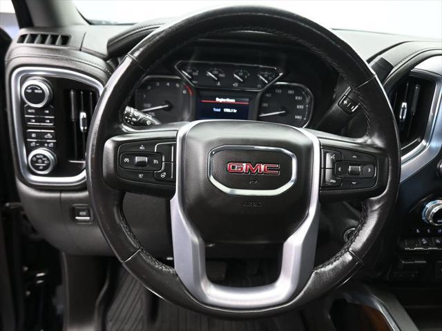 used 2021 GMC Sierra 1500 car, priced at $41,545