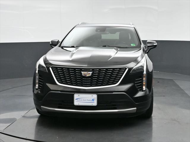 used 2021 Cadillac XT4 car, priced at $24,999
