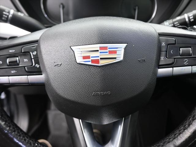 used 2021 Cadillac XT4 car, priced at $24,999