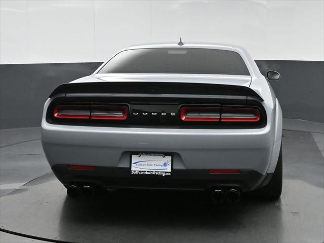 used 2020 Dodge Challenger car, priced at $71,499