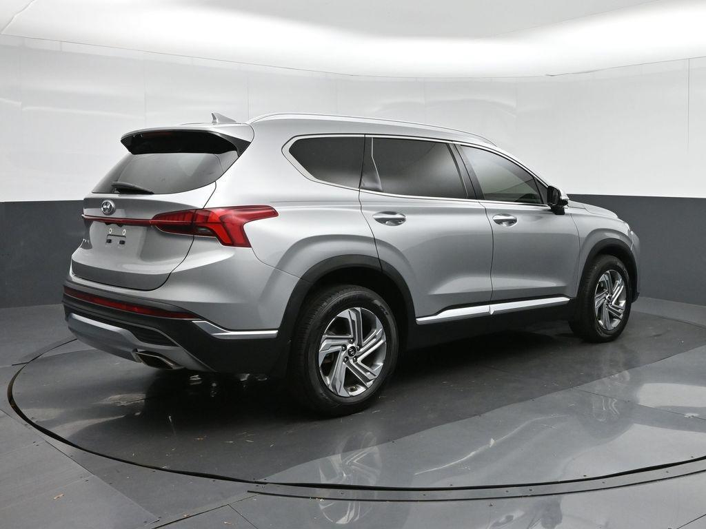 used 2022 Hyundai Santa Fe car, priced at $21,899