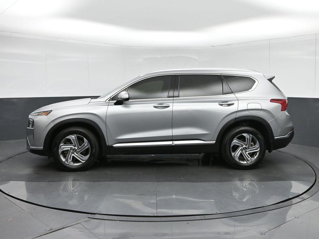 used 2022 Hyundai Santa Fe car, priced at $21,899