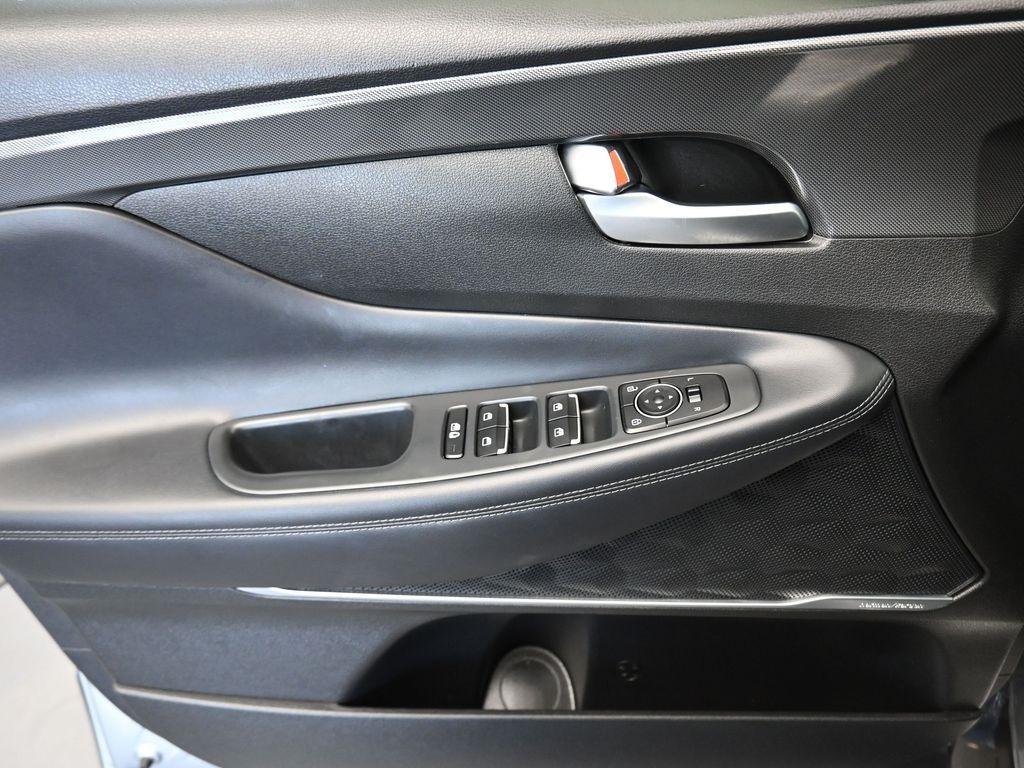 used 2022 Hyundai Santa Fe car, priced at $21,899