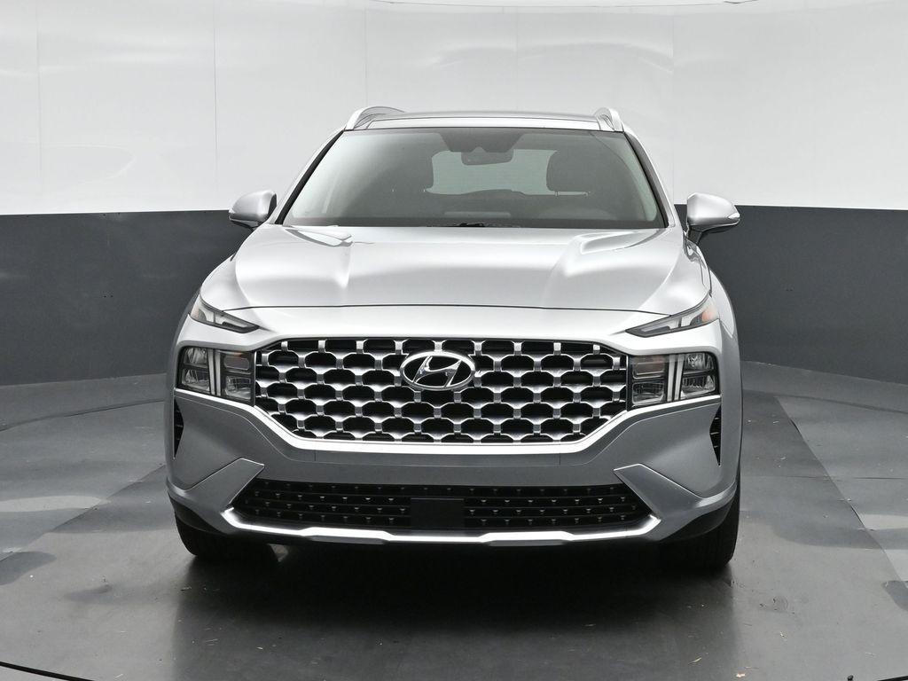 used 2022 Hyundai Santa Fe car, priced at $21,899