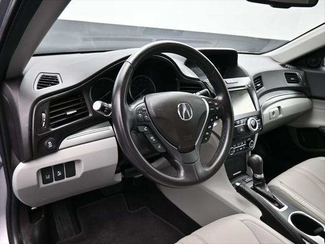 used 2019 Acura ILX car, priced at $20,999