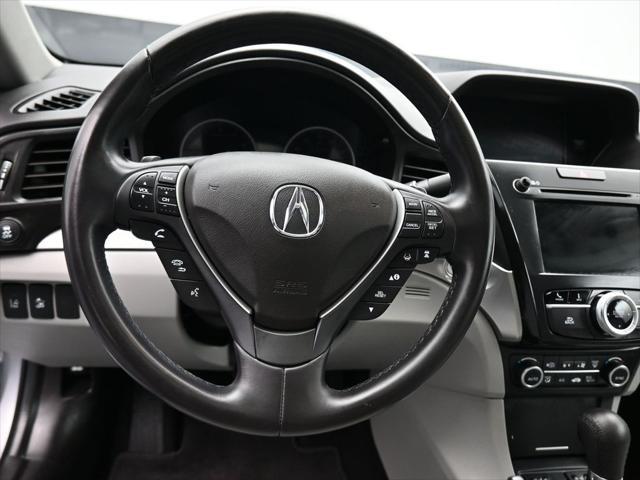 used 2019 Acura ILX car, priced at $20,999