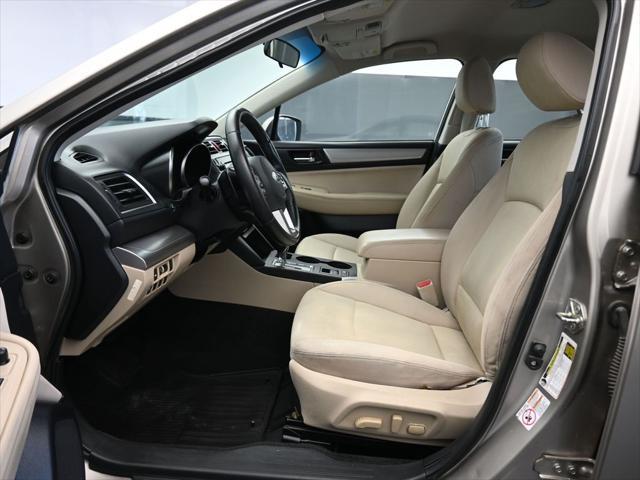 used 2015 Subaru Legacy car, priced at $9,999