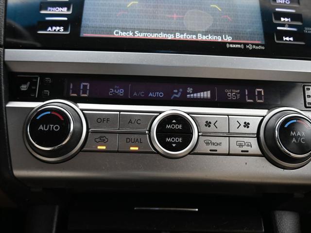 used 2015 Subaru Legacy car, priced at $9,999