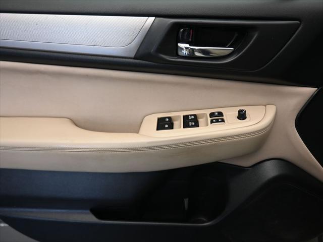 used 2015 Subaru Legacy car, priced at $9,999