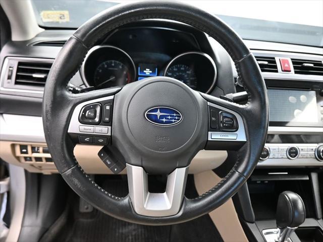 used 2015 Subaru Legacy car, priced at $9,999