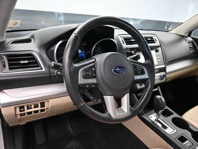 used 2015 Subaru Legacy car, priced at $9,999