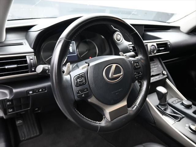 used 2020 Lexus IS 300 car, priced at $29,999