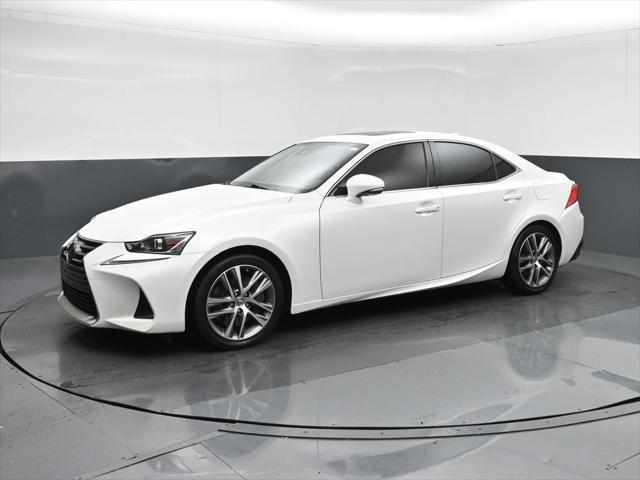 used 2020 Lexus IS 300 car, priced at $29,999