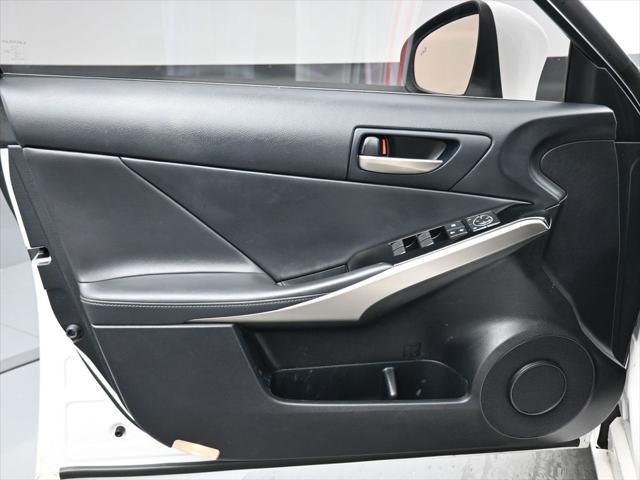 used 2020 Lexus IS 300 car, priced at $29,999