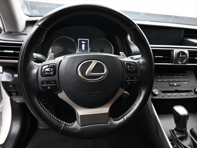 used 2020 Lexus IS 300 car, priced at $29,999