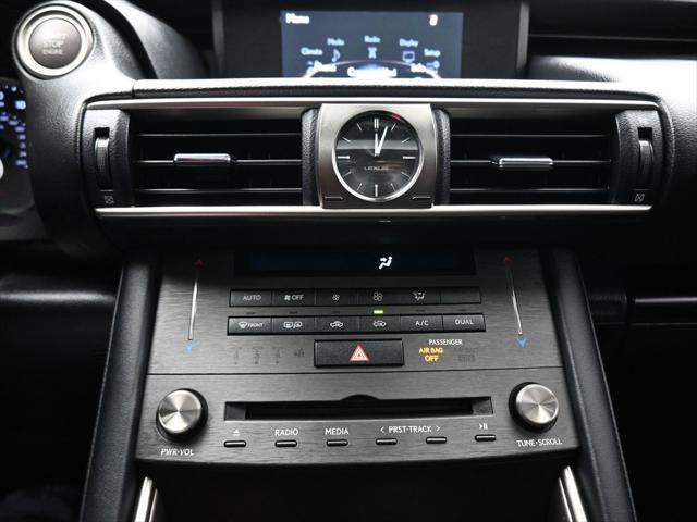used 2020 Lexus IS 300 car, priced at $29,999