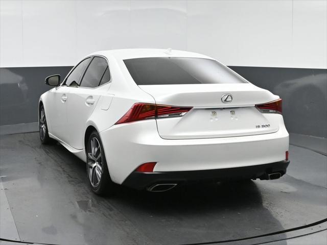 used 2020 Lexus IS 300 car, priced at $29,999