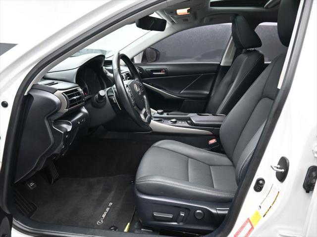 used 2020 Lexus IS 300 car, priced at $29,999