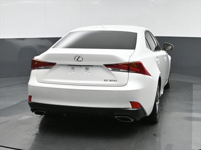 used 2020 Lexus IS 300 car, priced at $29,999