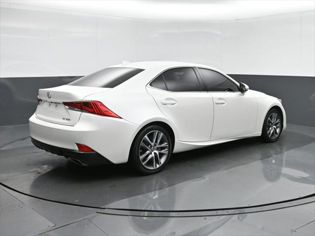 used 2020 Lexus IS 300 car, priced at $29,999