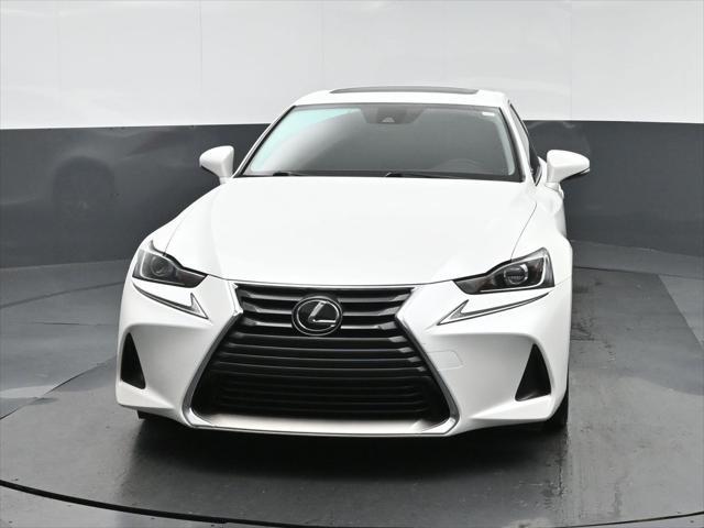 used 2020 Lexus IS 300 car, priced at $29,999