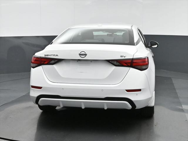 used 2020 Nissan Sentra car, priced at $16,799