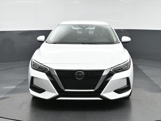 used 2020 Nissan Sentra car, priced at $16,799