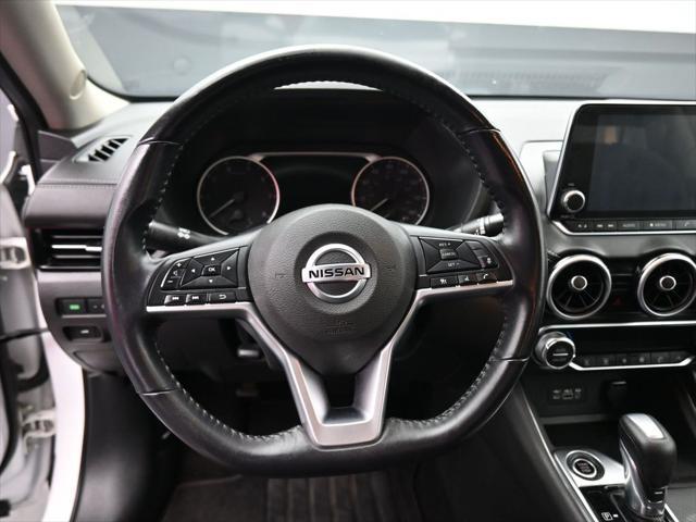 used 2020 Nissan Sentra car, priced at $16,799