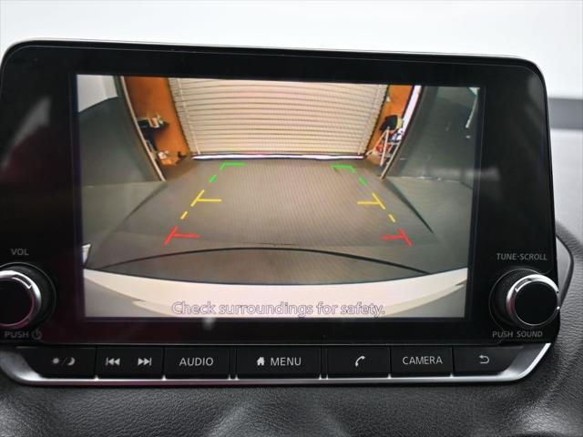 used 2020 Nissan Sentra car, priced at $16,799
