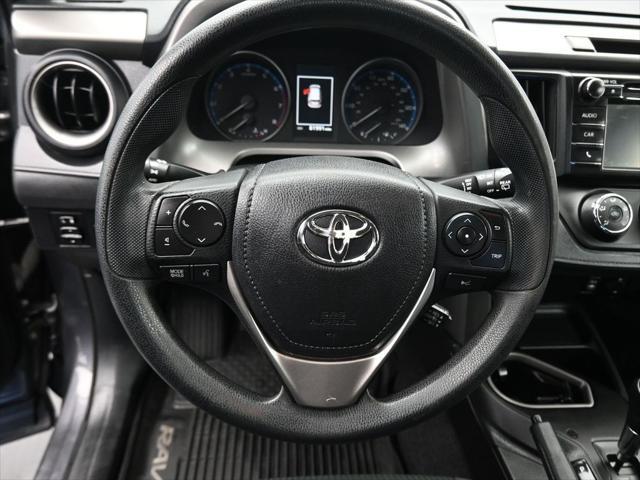 used 2017 Toyota RAV4 car, priced at $16,998