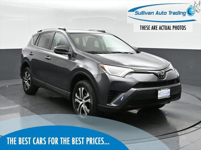 used 2017 Toyota RAV4 car, priced at $16,998