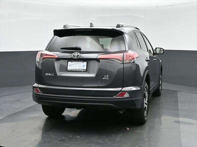 used 2017 Toyota RAV4 car, priced at $16,998