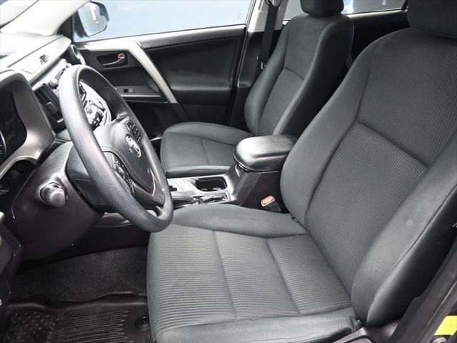 used 2017 Toyota RAV4 car, priced at $16,998