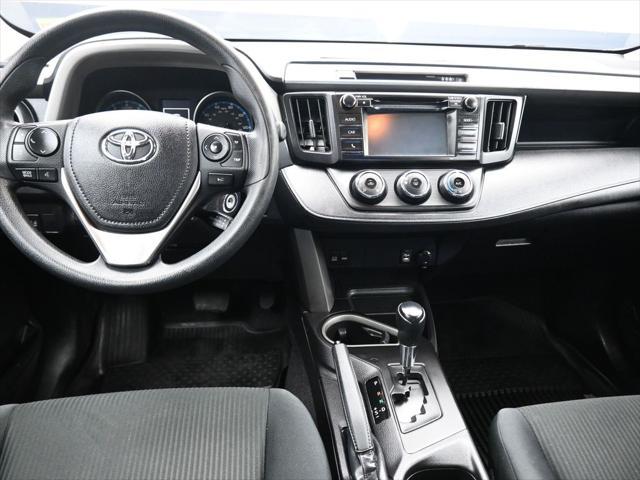 used 2017 Toyota RAV4 car, priced at $16,998