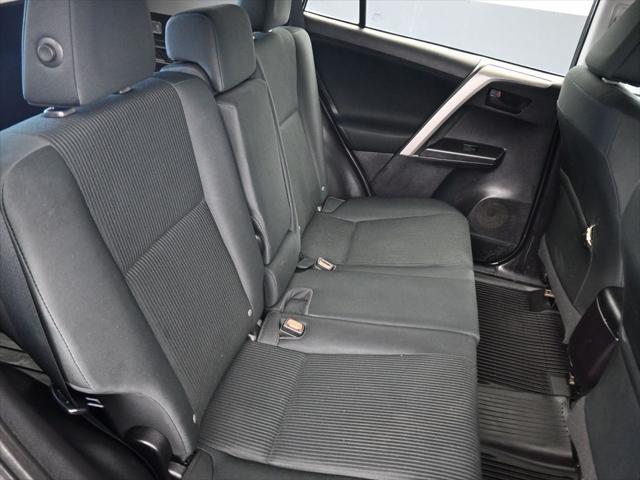 used 2017 Toyota RAV4 car, priced at $16,998