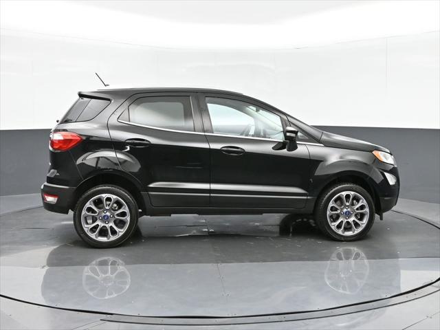 used 2021 Ford EcoSport car, priced at $16,598