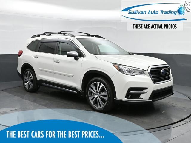 used 2022 Subaru Ascent car, priced at $33,999